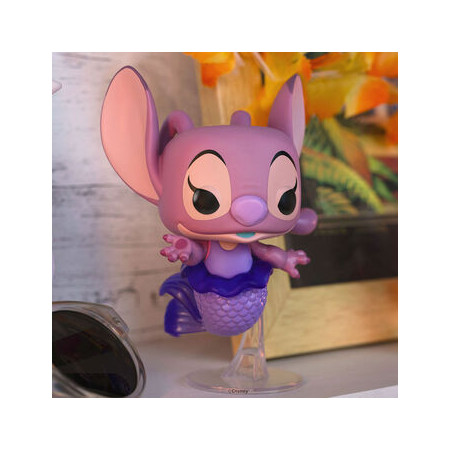 Funko Pop Pop! Mermaid Angel - Officielle Disney