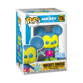 Funko Pop Pop! Mickey Mouse (Nostalgic) - Officielle Disney