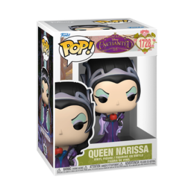 Funko Pop Pop! Queen Narissa - Officielle Disney