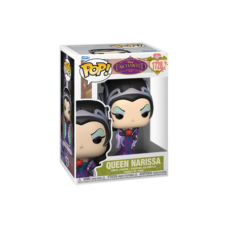 Funko Pop Pop! Queen Narissa - Officielle Disney