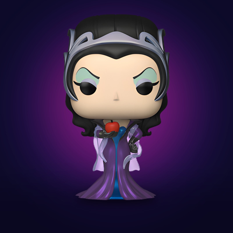 Funko Pop Queen Narissa - Figurine Disney Collector Vinyle Officielle