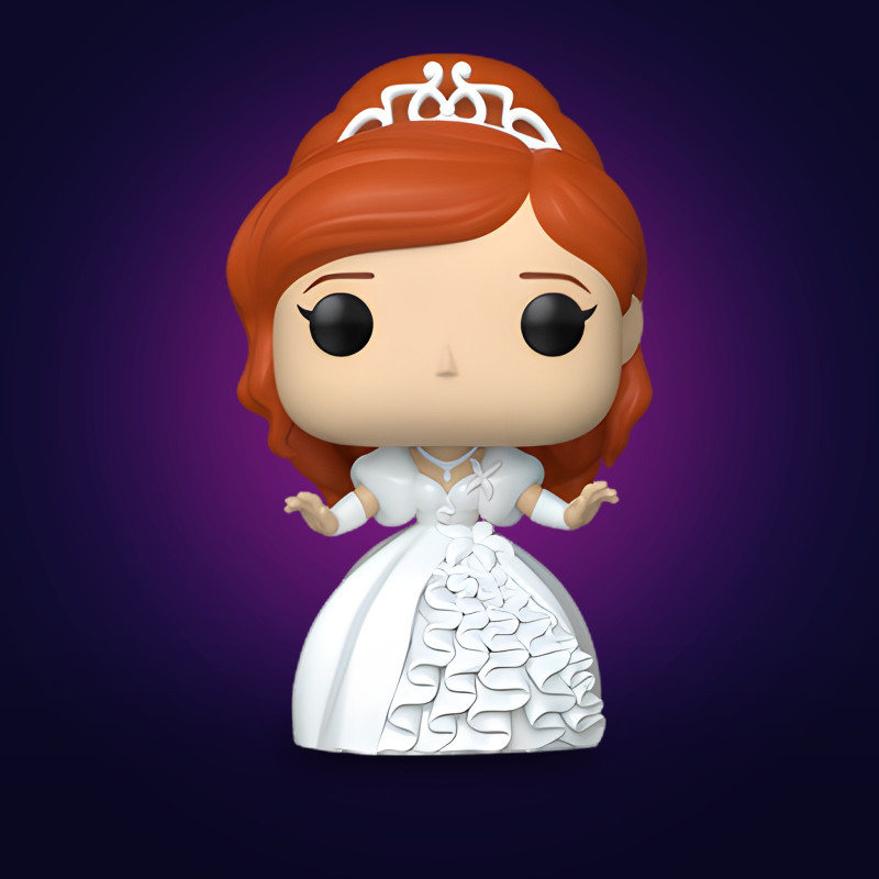 Funko Pop Giselle - Figurine Disney Collector Vinyle Officielle