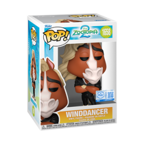 Funko Pop Pop! Winddancer - Officielle Disney