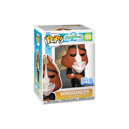 Funko Pop Pop! Winddancer - Officielle Disney
