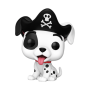 Funko Pop Pop! Patch as a Pirate - Officielle Disney