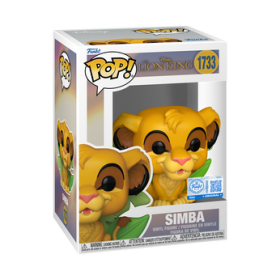 Funko Pop Pop! Simba - Officielle Disney