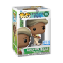 Funko Pop Pop! Naveen with Ukulele - Officielle Disney