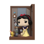 Funko Pop Pop! Nooks Snow White in Cottage - Officielle Disney