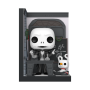 Funko Pop Pop! Nooks Jack Skellington in Jack’s Room - Officielle Disney