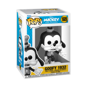 Funko Pop Pop! Goofy 1932 - Officielle Disney
