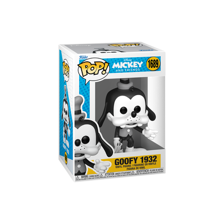 Funko Pop Pop! Goofy 1932 - Officielle Disney