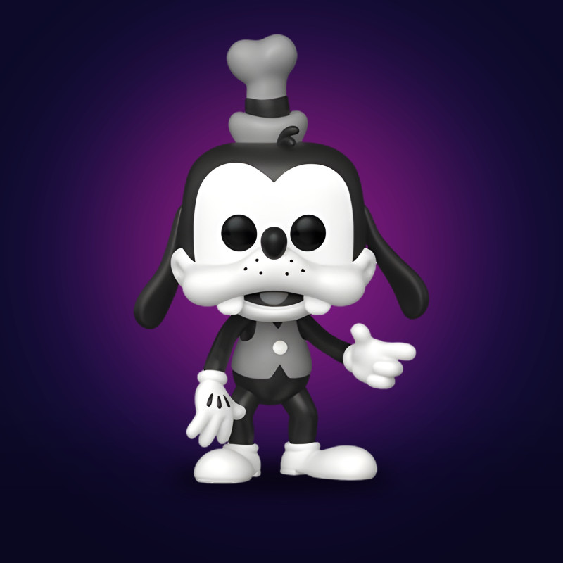 Funko Pop Goofy 1932 - Figurine Disney Collector Vinyle Officielle