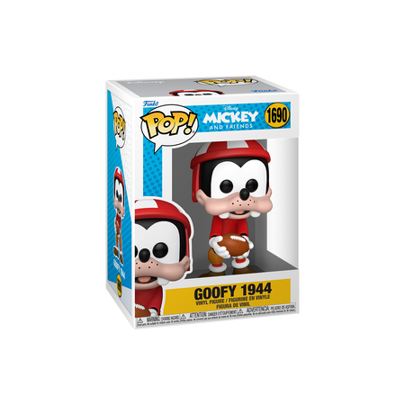 Funko Pop Pop! Goofy 1944 - Officielle Disney