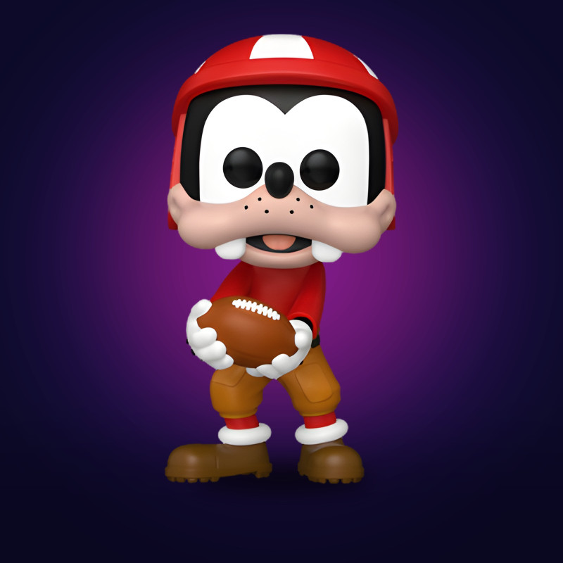 Funko Pop Goofy 1944 - Figurine Disney Collector Vinyle Officielle