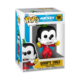 Funko Pop Pop! Goofy 1963 - Officielle Disney