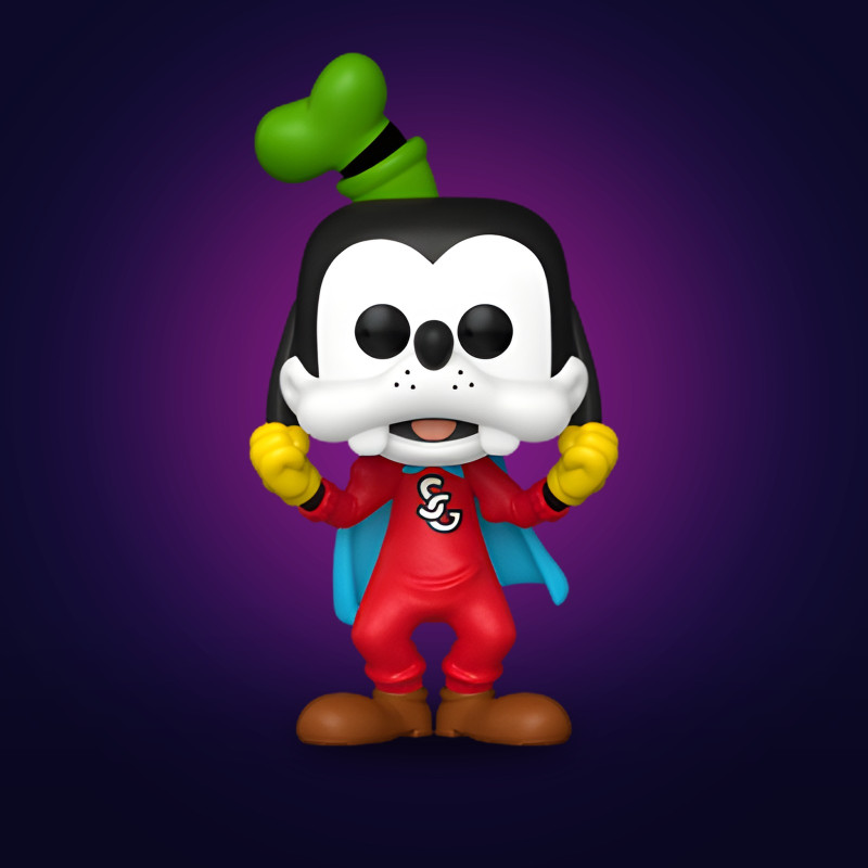 Funko Pop Goofy 1963 - Figurine Disney Collector Vinyle Officielle
