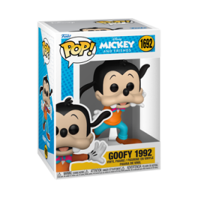 Funko Pop Pop! Goofy 1992 - Officielle Disney