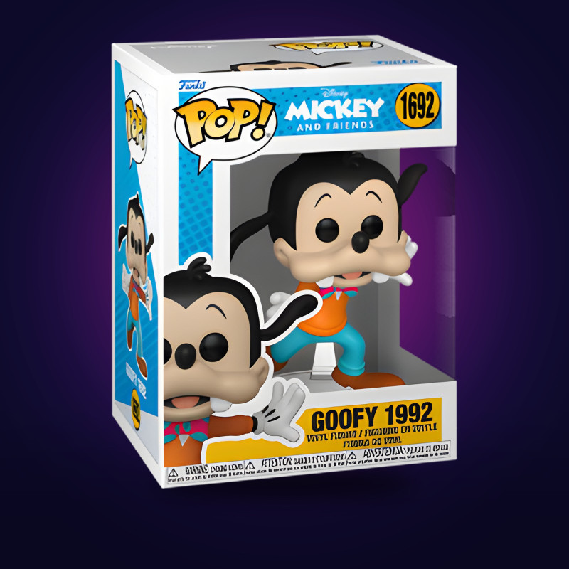 Funko Pop Goofy 1992 – Figurine Disney officielle