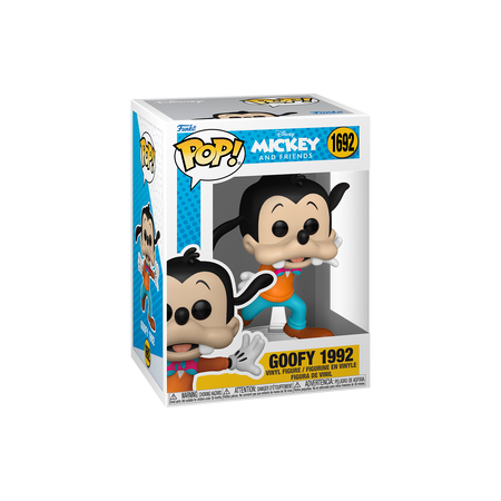 Funko Pop Pop! Goofy 1992 - Officielle Disney