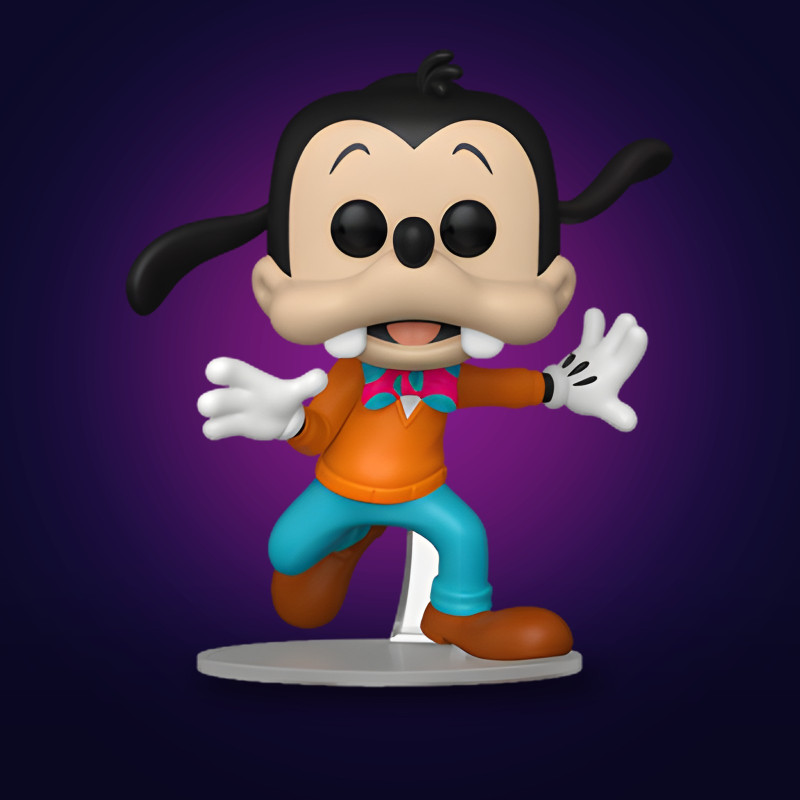 Funko Pop Goofy 1992 - Figurine Disney Collector Vinyle Officielle