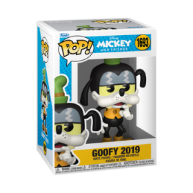 Funko Pop Pop! Goofy 2019 - Officielle Disney