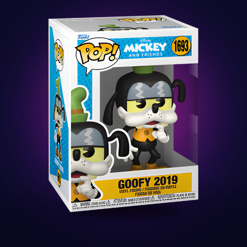 Funko Pop Goofy 2019 – Figurine Disney officielle