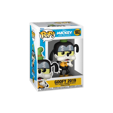Funko Pop Pop! Goofy 2019 - Officielle Disney