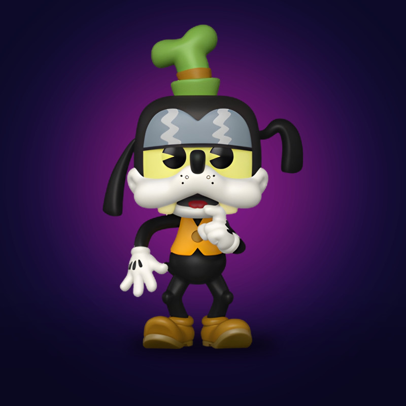 Funko Pop Goofy 2019 - Figurine Disney Collector Vinyle Officielle