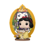Funko Pop Pop! Deluxe Snow White (Evil Queen Stained Glass) - Officielle Disney