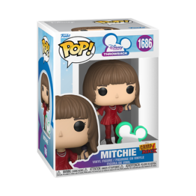 Funko Pop Pop! Mitchie (Disney Icon) - Officielle Musique