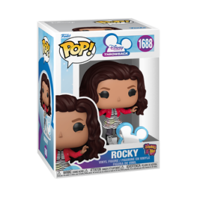 Funko Pop Pop! Rocky (Disney Icon) - Officielle Musique