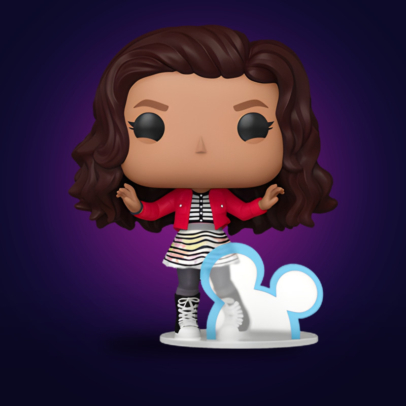 Funko Pop Rocky (Disney Icon) - Figurine Musique Collector Vinyle Officielle