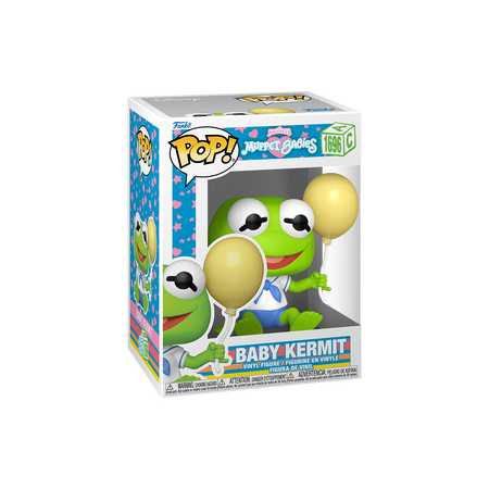 Funko Pop Pop! Baby Kermit - Officielle Disney