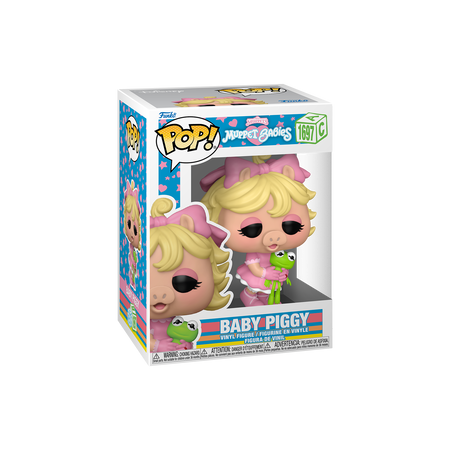 Funko Pop Pop! Baby Piggy - Officielle Disney