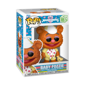 Funko Pop Pop! Baby Fozzie - Officielle Disney