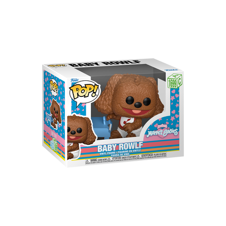 Funko Pop Pop! Baby Rowlf - Officielle Disney