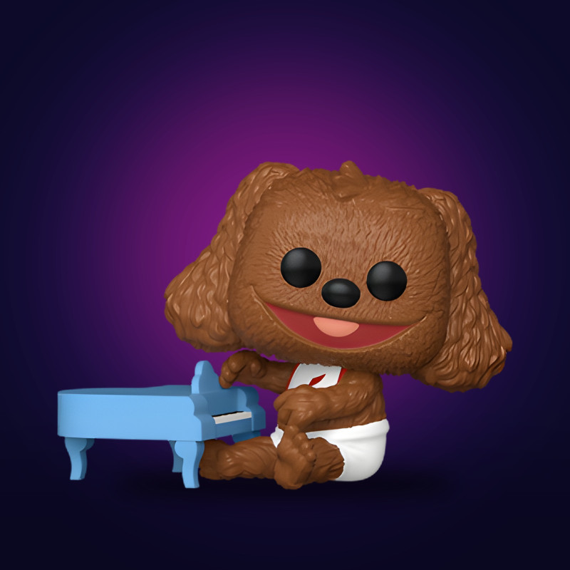 Funko Pop Baby Rowlf - Figurine Disney Collector Vinyle Officielle