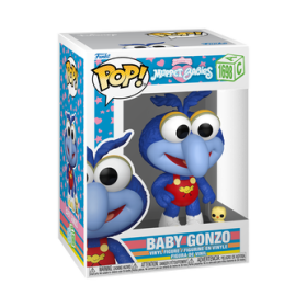 Funko Pop Pop! Baby Gonzo - Officielle Disney