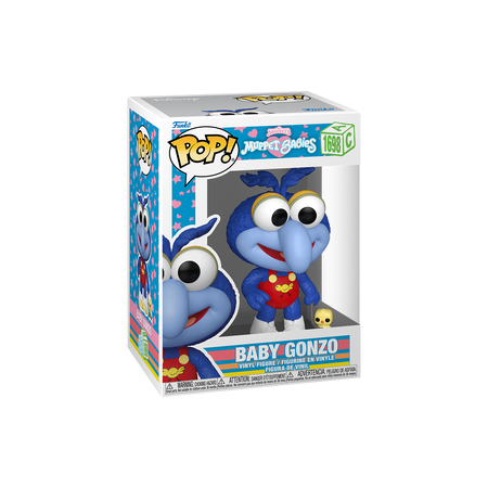 Funko Pop Pop! Baby Gonzo - Officielle Disney