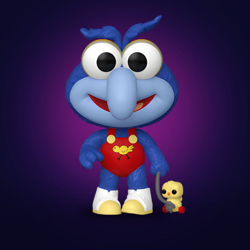 Funko Pop Baby Gonzo - Figurine Disney Collector Vinyle Officielle
