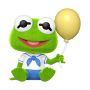 Funko Pop Pop! Baby Kermit (Flocked) - Officielle Disney