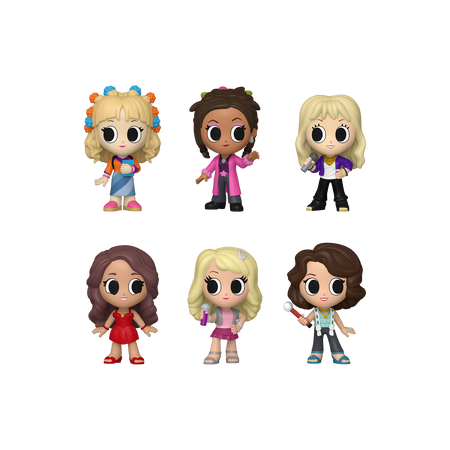 Funko Pop Disney Channel Throwback Mini Vinyl Figures - Officielle Disney