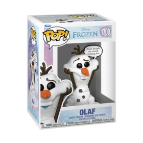 Funko Pop Pop! Olaf (Worth Melting For) - Officielle Disney