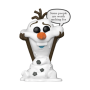 Funko Pop Pop! Olaf (Worth Melting For) - Officielle Disney