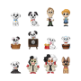 Funko Pop 101 Dalmatians Mystery Minis - Officielle Disney