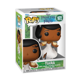 Funko Pop Pop! Tiana in Glittering Gown - Officielle Disney