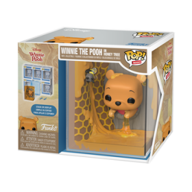 Funko Pop Pop! Nooks Winnie the Pooh in Honey Tree - Officielle Disney