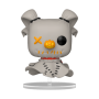 Funko Pop Pop! Zero (Patchwork) (Glow) - Officielle Disney