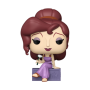 Funko Pop Pop! Meg with Flower - Officielle Disney