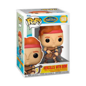 Funko Pop Pop! Hercules with Bow - Officielle Disney